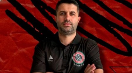 Azərbaycan klubunda yeni BAŞ MƏŞQÇİ