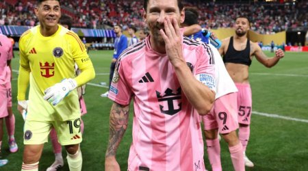 Messi unikal göstəriciyə imza atdı