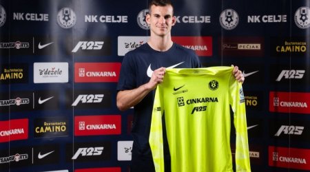 “Sabah”ın rəqibi xorvatiyalı qapıçı TRANSFER ETDİ
