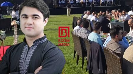 Mirələm oğullarına TOY EDİR - VİDEO