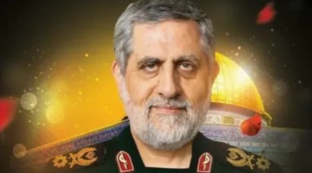 SEPAH-ın daha bir generalı öldürülüb
