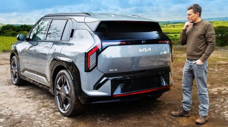 2025-ci ilin ən yaxşı maşınları seçildi - "Mercedes" siyahıda yoxdur