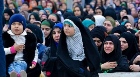Uşaqları dini mərasimlərə aparanlara XƏBƏRDARLIQ