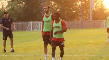 “Qəbələ” bu futbolçu ilə yollarını ayırdı