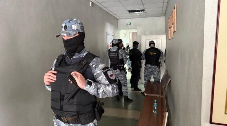 Yekaterinburqda Bəkir Səfərov 72 saat həbsdə qalacaq - FOTO