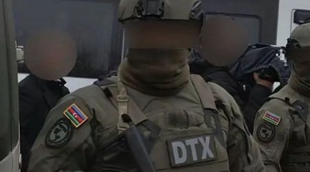 Dövlətə xəyanət ittihamı ilə həbs olundu