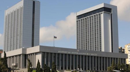 Milli Məclis: Anti-Azərbaycan kampaniyası 600-ə yaxın hesabdan aparılır