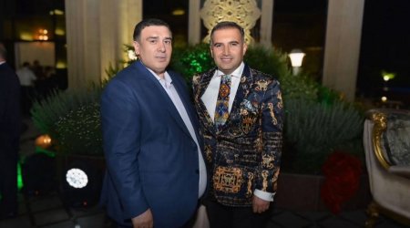 Hacı Nuran saxlanılan diaspor rəhbəri ilə fotosunu PAYLAŞDI: "Ədalət tələb edirəm" - FOTO
