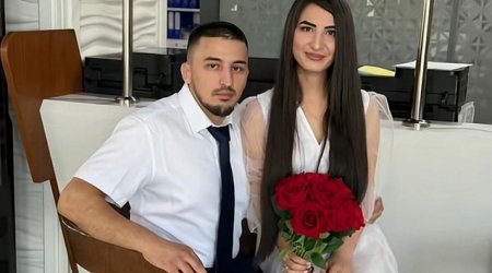 Faciəvi şəkildə ölən Könül qazinin xanımı imiş... - Foto-Video