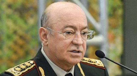 Nazir rəisi işdən çıxardı: Yeni təyinat