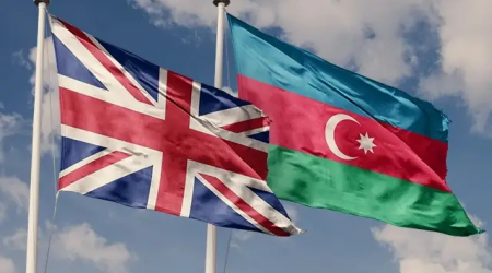 Britaniyadan Rusiyadakı hadisələrlə bağlı Azərbaycana DƏSTƏK - FOTO