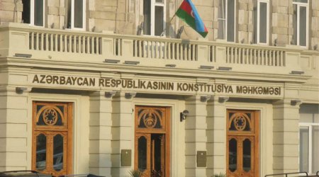 Konstitusiya Məhkəməsinə yeni hakimlər TƏYİN OLUNDU – ADLAR