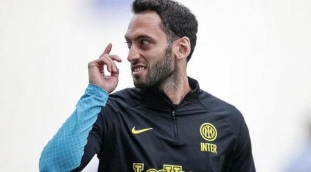 “Qalatasaray” Hakan Çalhanoğlu ilə razılıq əldə etdi