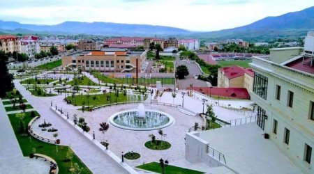Xankəndi Kommunikesi QƏBUL EDİLDİ