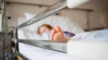 2 yaşlı uşaq siçan dərmanı içdi