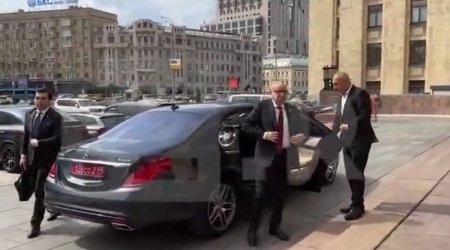 Ermənistan səfiri Rusiya Xarici İşlər Nazirliyinə çağırıldı – VİDEO