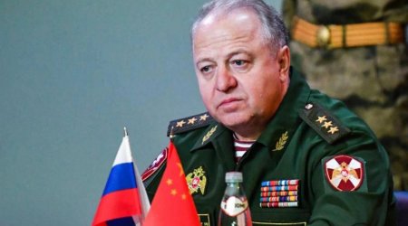 "Rosqvardiya" rəhbərinin keçmiş müavini HƏBS EDİLDİ