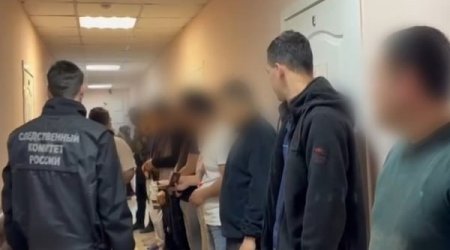 Moskvada miqrantlara qarşı reydlər: 500 nəfər saxlanıldı - VİDEO