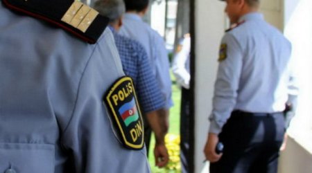 Həmyaşıdını bıçaqladı, polis TUTDU