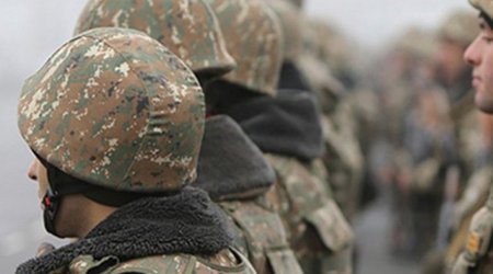 Ermənistanda hərbi hissədə mərmi partladı – 8 hərbçi YARALANDI