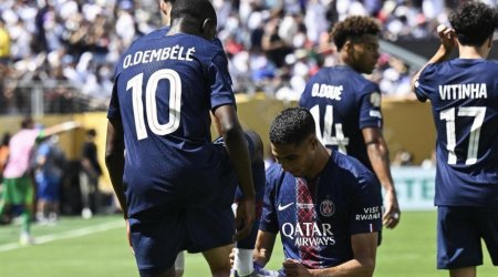 Dünya çempionatı: PSJ finalda "Çelsi" ilə qarşılaşacaq – VİDEO