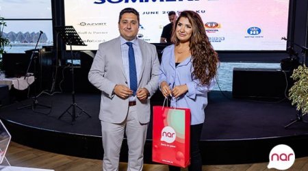 “Nar” AHK Azərbaycan tədbirində rəsmi telekommunikasiya tərəfdaşı kimi iştirak etdi - FOTO