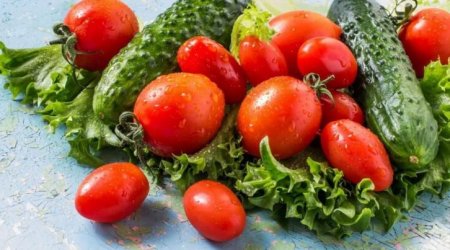 Balqabaq dadı verən XİYAR, süngərə dönən POMİDOR... – Ağzımızın dadı, yoxsa məhsulun keyfiyyəti itib?