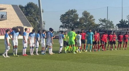 “Qəbələ” “Şamaxı”nı məğlub etdi