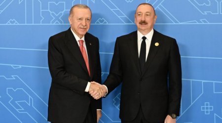 İlham Əliyev: “Şuşa Bəyannaməsindən qaynaqlanan strateji müttəfiqliyimiz bundan sonra da möhkəmlənəcək”