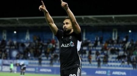 “Sumqayıt” ölkəmizdə oynamış hücumçunu GERİ QAYTARDI
