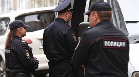Rusiyanın Voronej bazarında çalışan soydaşlarımız SAXLANILIB - FOTO