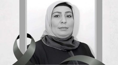 Səbinə Salmanova VƏFAT ETDİ