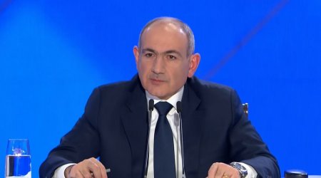Paşinyan İrəvandakı "Artsax" binasını bağlayır