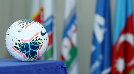 Azərbaycan Premyer Liqasında yeni mövsümün PÜŞKÜ ATILDI