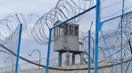 Bakıda saxlanılan Rusiya vətəndaşlarını yaxınları ZİYARƏT ETDİ