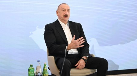 XƏBƏRDARLIQ: “Emənistan Zəngəzur dəhlizi ilə bağlı prosesi bloklasa…” - VİDEO