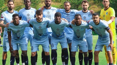 “Zirə” iştirak ərizəsini UEFA-ya GÖNDƏRDİ