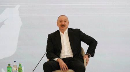 İlham Əliyev siyasətinin təməl prinsiplərini SADALADI