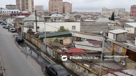 Bakının məşhur qəsəbəsi plana düşdü: SÖKÜLÜR