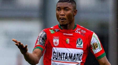 “Neftçi” Toqo millisinin üzvü ilə maraqlanır