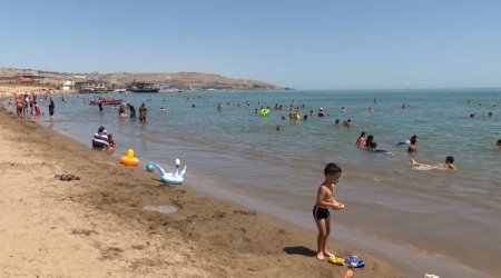 Boğulma təhlükəsi ARTIR - Çimərliklərdə əsas QAYDALAR nədir?