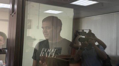 “Baza” “Telegram” kanalının baş redaktoru HAKİM QARŞISINDA