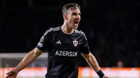 “Qarabağ”ın bu futbolçusu “Şelburn”a qarşı OYNAMAYACAQ