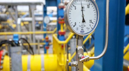 Azərbaycan qazı Suriyaya bu tarixdə tədarük ediləcək