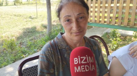 “Oğlum atasını heç vaxt görmədi” – Həsənrizə köçən Gülgəz Məmmədova