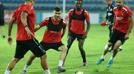 “Araz Naxçıvan” – “Aris” matçında heyətlər AÇIQLANDI