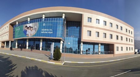 54 yaşlı kişini ilan sancdı - Vəziyyəti ağırdır