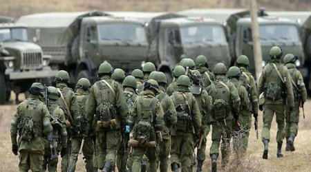 Rusiya avqust ayında Ukraynaya genişmiqyaslı hücum edəcək? - Şimali Koreya dəstək verəcək