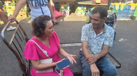 "Bir otaqda 40 nəfərlə qalıram – 3 manat verib "stoyanka"da yatırıq" – REPORTAJ