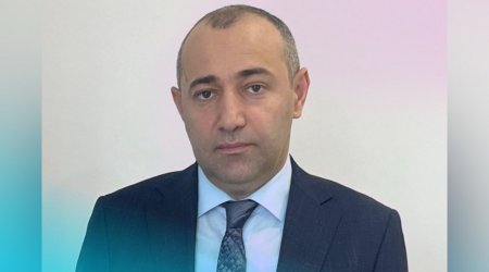 Faiq Vəliyev yeni vəzifəyə təyin olundu